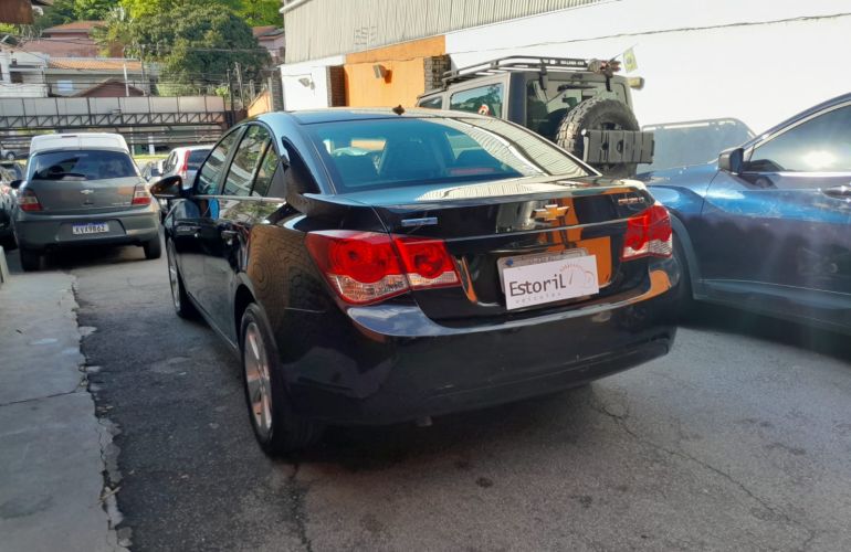 Chevrolet Cruze 1.8 LT 16v - Foto #7