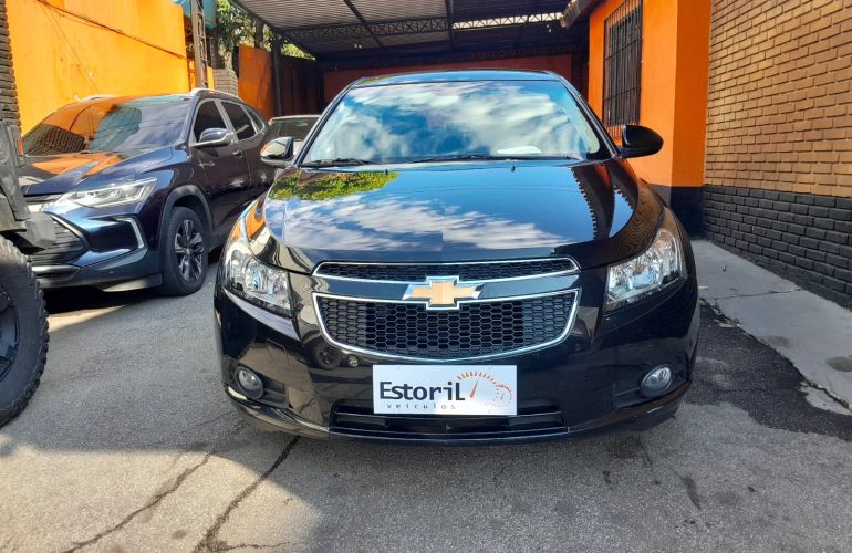 Chevrolet Cruze 1.8 LT 16v - Foto #8