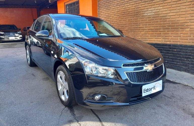 Chevrolet Cruze 1.8 LT 16v - Foto #9