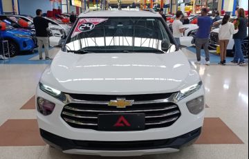 Chevrolet Montana 1.2 Turbo Ltz - Foto #2