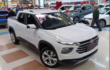 Chevrolet Montana 1.2 Turbo Ltz - Foto #3