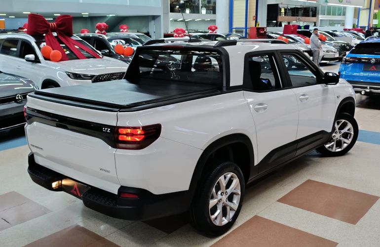 Chevrolet Montana 1.2 Turbo Ltz - Foto #4