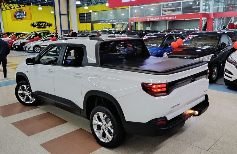 Chevrolet Montana 1.2 Turbo Ltz - Foto #6