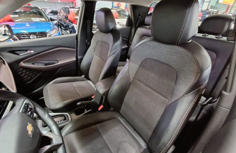 Chevrolet Montana 1.2 Turbo Ltz - Foto #8
