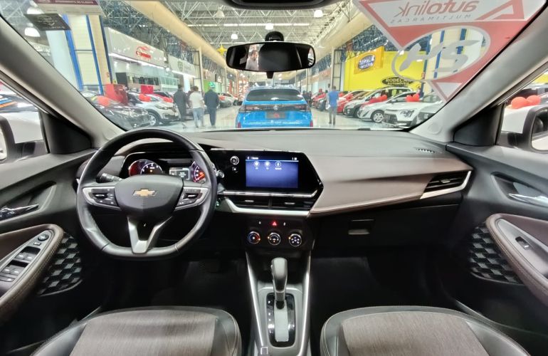 Chevrolet Montana 1.2 Turbo Ltz - Foto #10
