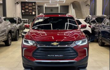 Chevrolet Tracker 1.2 Turbo Premier - Foto #2