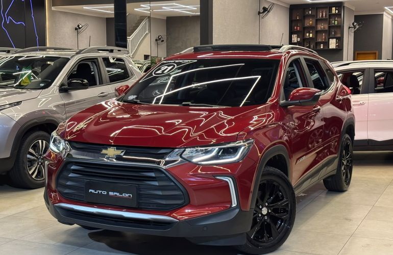 Chevrolet Tracker 1.2 Turbo Premier - Foto #3