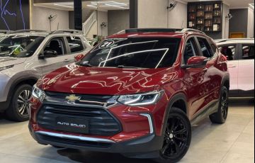 Chevrolet Tracker 1.2 Turbo Premier - Foto #3