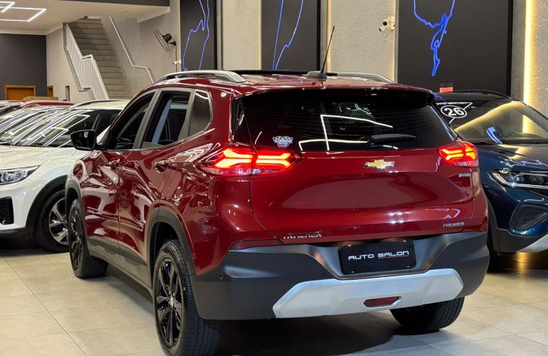 Chevrolet Tracker 1.2 Turbo Premier - Foto #4