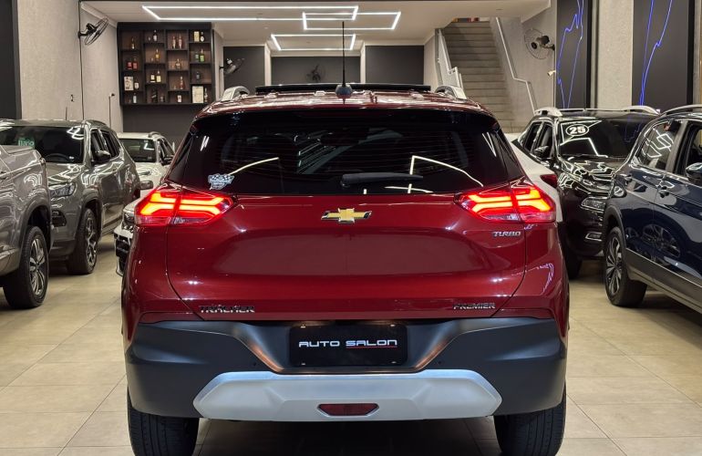 Chevrolet Tracker 1.2 Turbo Premier - Foto #5