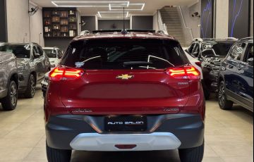 Chevrolet Tracker 1.2 Turbo Premier - Foto #5