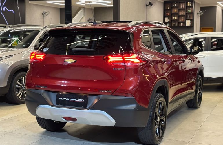 Chevrolet Tracker 1.2 Turbo Premier - Foto #6