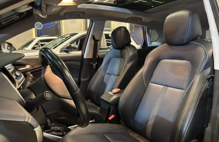 Chevrolet Tracker 1.2 Turbo Premier - Foto #8