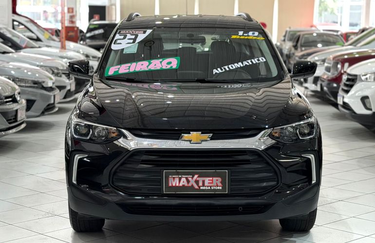 Chevrolet Tracker 1.0 Turbo Lt - Foto #2