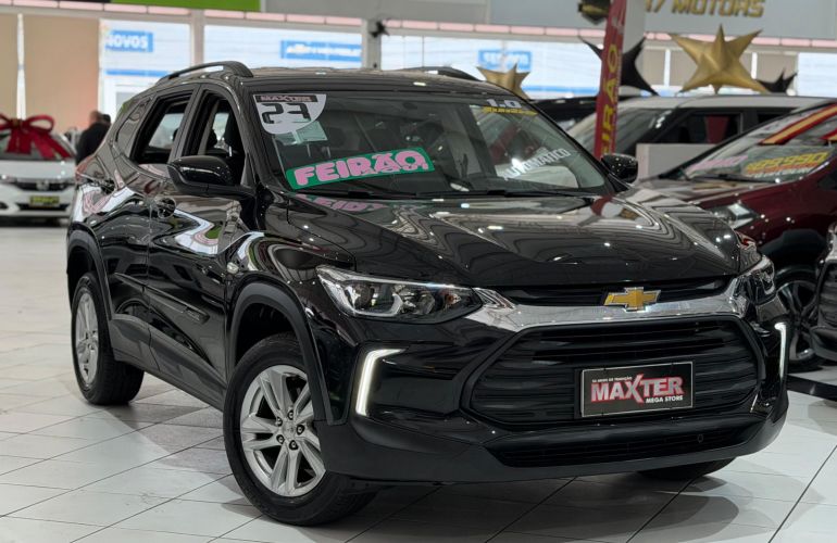 Chevrolet Tracker 1.0 Turbo Lt - Foto #3