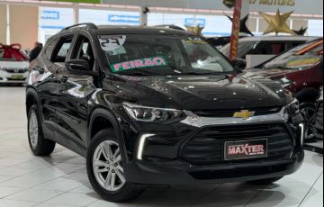 Chevrolet Tracker 1.0 Turbo Lt - Foto #3