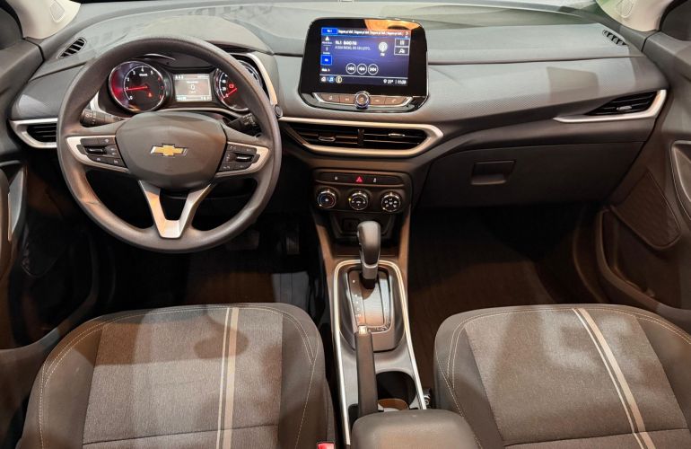 Chevrolet Tracker 1.0 Turbo Lt - Foto #8