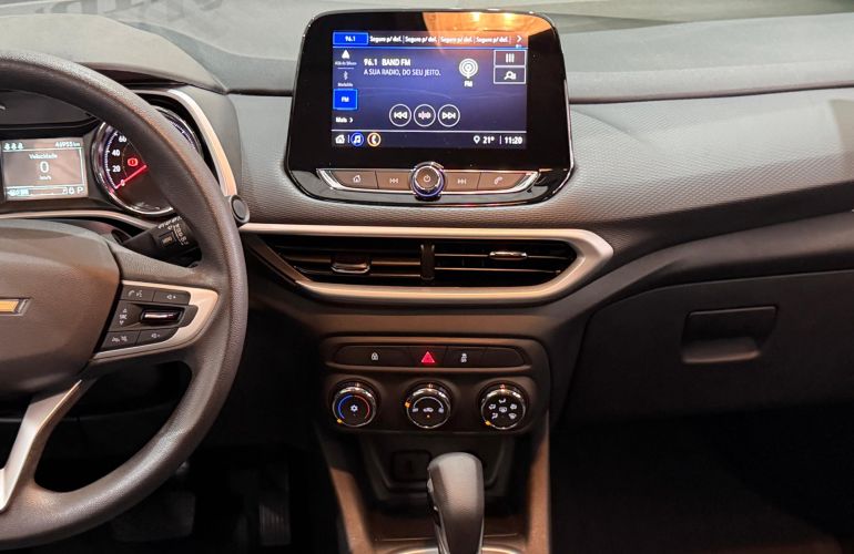 Chevrolet Tracker 1.0 Turbo Lt - Foto #9