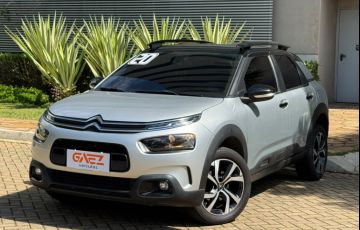Citroën C4 Cactus 1.6 VTi 120 Feel Pack E