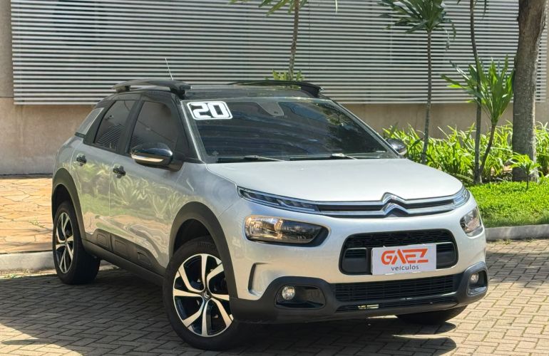 Citroën C4 Cactus 1.6 VTi 120 Feel Pack E - Foto #3