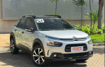 Citroën C4 Cactus 1.6 VTi 120 Feel Pack E - Foto #3