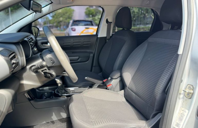 Citroën C4 Cactus 1.6 VTi 120 Feel Pack E - Foto #9