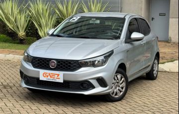 Fiat Argo 1.0 Firefly Drive