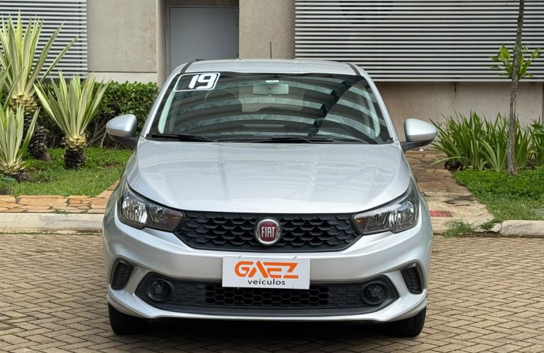 Fiat Argo 1.0 Firefly Drive - Foto #2