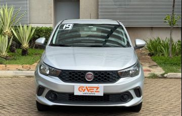 Fiat Argo 1.0 Firefly Drive - Foto #2