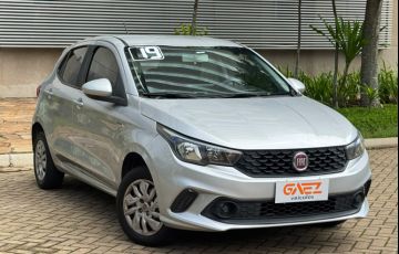 Fiat Argo 1.0 Firefly Drive - Foto #3