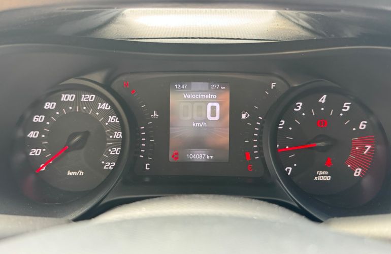 Fiat Argo 1.0 Firefly Drive - Foto #4