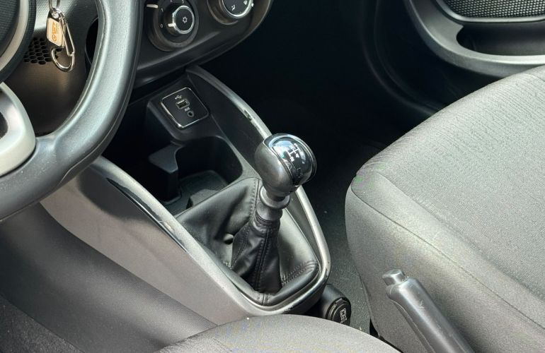 Fiat Argo 1.0 Firefly Drive - Foto #5