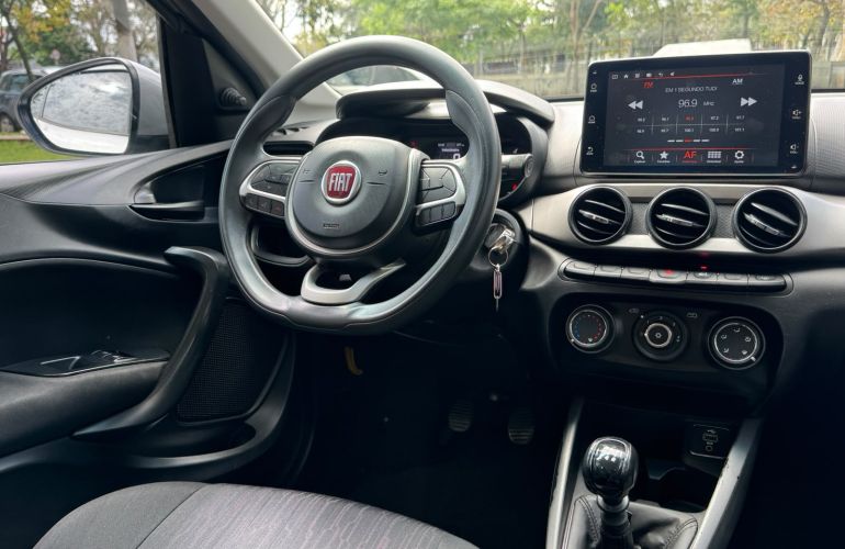 Fiat Argo 1.0 Firefly Drive - Foto #7