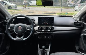 Fiat Argo 1.0 Firefly Drive - Foto #8