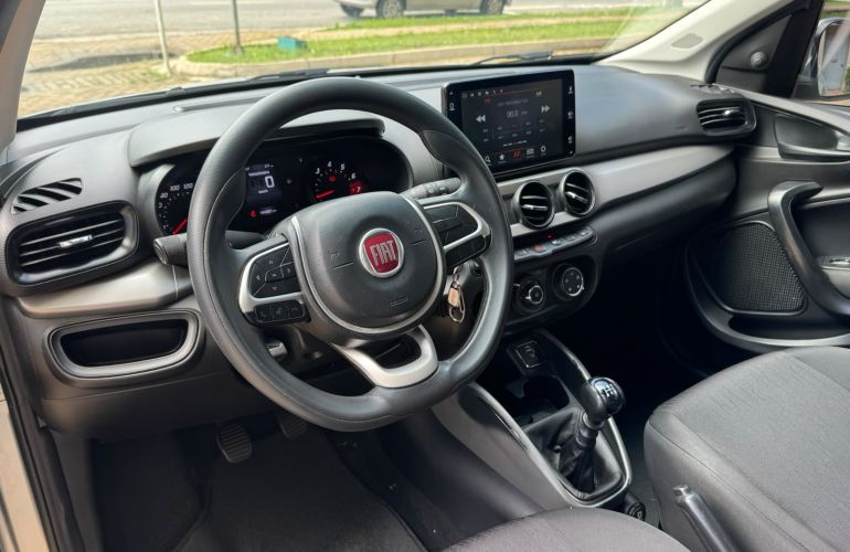 Fiat Argo 1.0 Firefly Drive - Foto #9