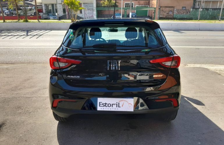 Fiat Argo 1.0 Firefly Drive - Foto #5