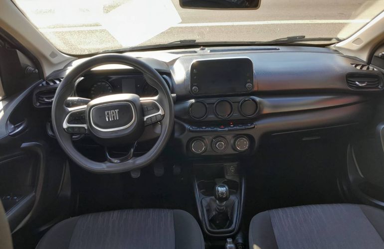 Fiat Argo 1.0 Firefly Drive - Foto #6