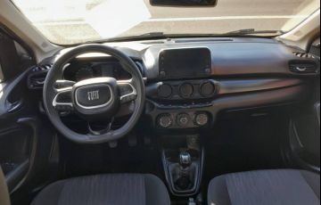 Fiat Argo 1.0 Firefly Drive - Foto #6