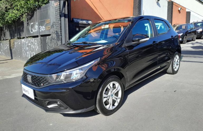 Fiat Argo 1.0 Firefly Drive - Foto #8