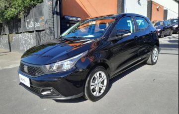 Fiat Argo 1.0 Firefly Drive - Foto #8