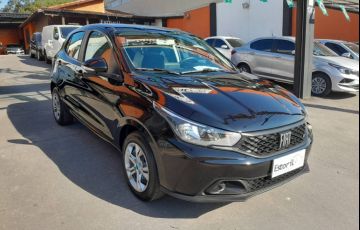 Fiat Argo 1.0 Firefly Drive - Foto #9