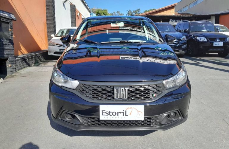 Fiat Argo 1.0 Firefly Drive - Foto #10