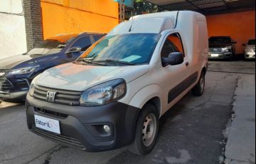 Fiat Fiorino 1.4 MPi Furgão Endurance 8v
