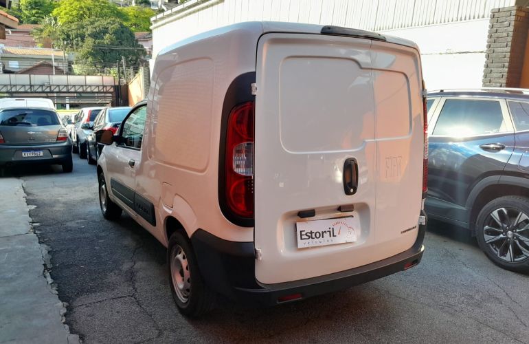 Fiat Fiorino 1.4 MPi Furgão Endurance 8v - Foto #4