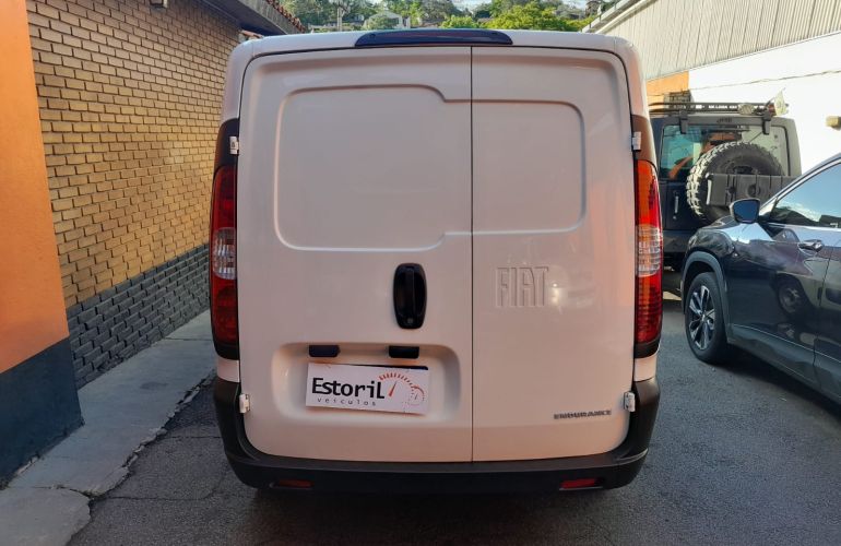 Fiat Fiorino 1.4 MPi Furgão Endurance 8v - Foto #5
