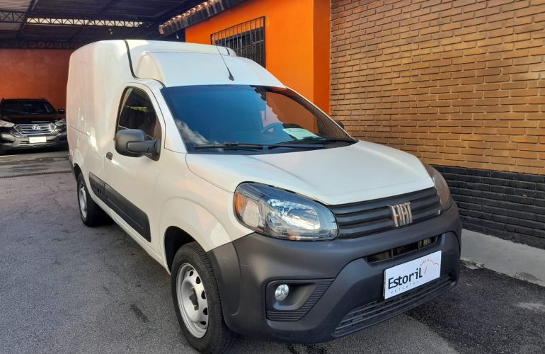 Fiat Fiorino 1.4 MPi Furgão Endurance 8v - Foto #6