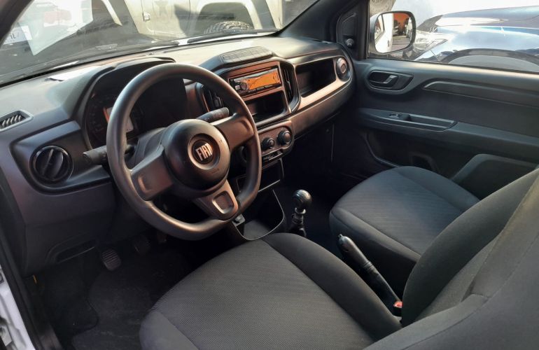 Fiat Fiorino 1.4 MPi Furgão Endurance 8v - Foto #7