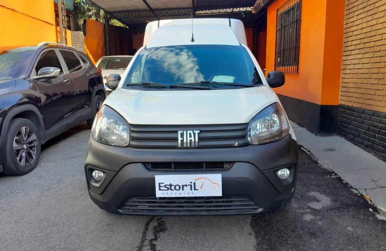 Fiat Fiorino 1.4 MPi Furgão Endurance 8v - Foto #8
