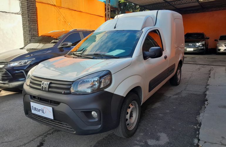 Fiat Fiorino 1.4 MPi Furgão Endurance 8v - Foto #9