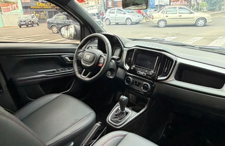Fiat Strada 1.0 Turbo 200 Ultra Cd - Foto #10